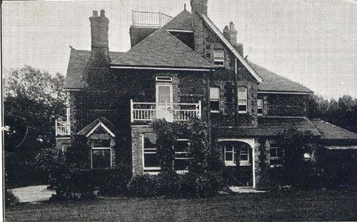 Fairview, Berkeley Road