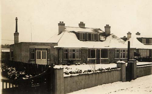 Green Road Bungalow