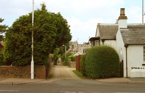 Semaphore Road