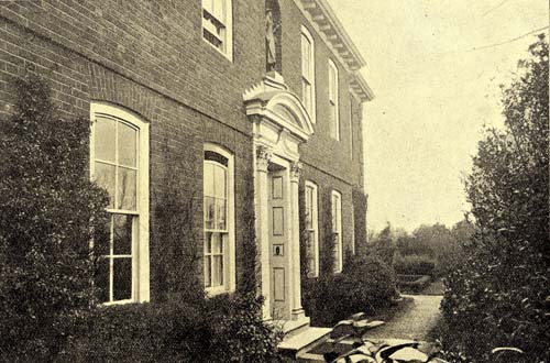 Tappington front 1924