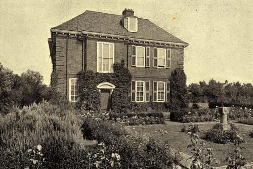 Tappington side c1924