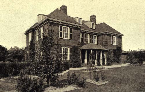 Tappington back c1924