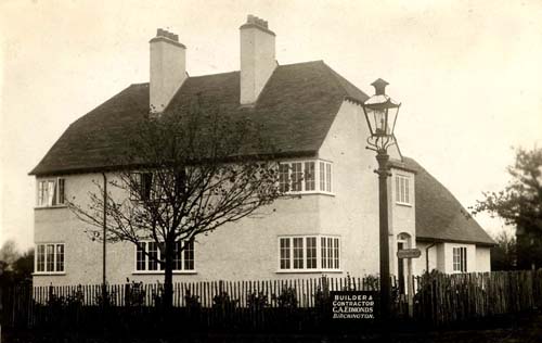 Gwenant, Shakespeare Road