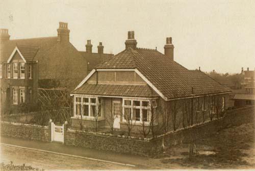 Orsino, Epple Bay Road c1925