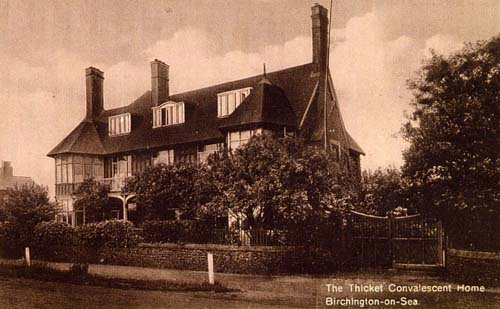 The Thicket c1910