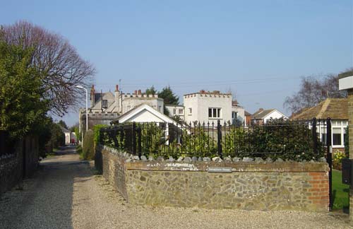 Semaphore Road
