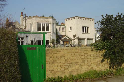 Stella Maris from South