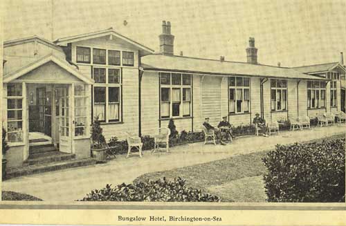 Bungalow c1914