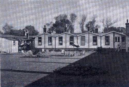 Bungalow rear c1947