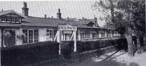Bungalow front c1947