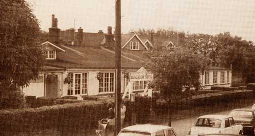Bungalow c1970