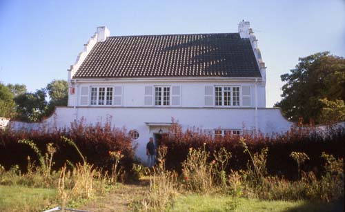 Ingoldsby Court in Shakespeare Road