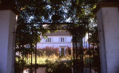 Ingoldsby Court in Shakespeare Road