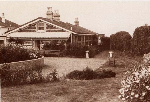 On the Bungalow estate