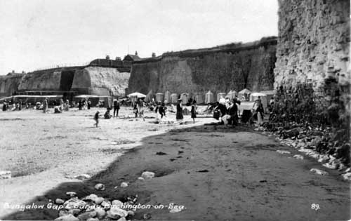 Beach by Gap c.1912
