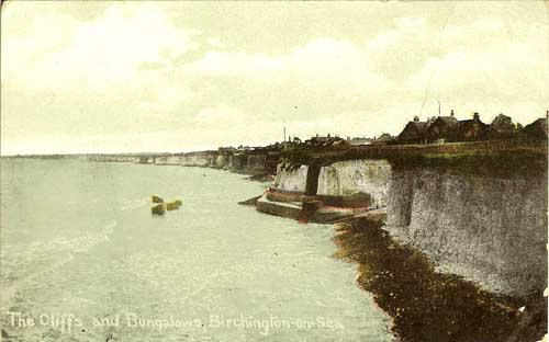 Cliffs c.1907