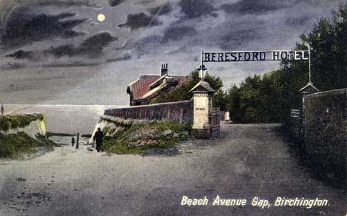 Beresford Entrance c1925