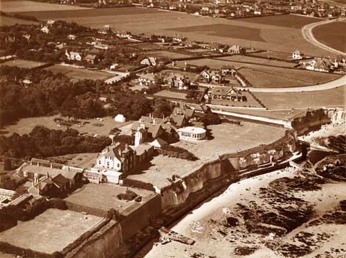 Beresford Aerial c.1930