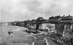 Beach and Bungalows c.1908