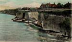 Gap and tents c.1909
