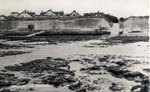Gap from Beach c.1948