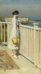 From Solomon's Studio Roof 1920