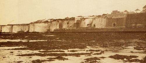 Cliff by Tower Bungalows