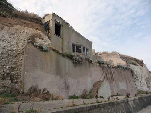 Remains of Solomon's Studio 2009