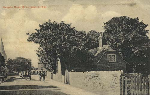 Margate Rd c1905