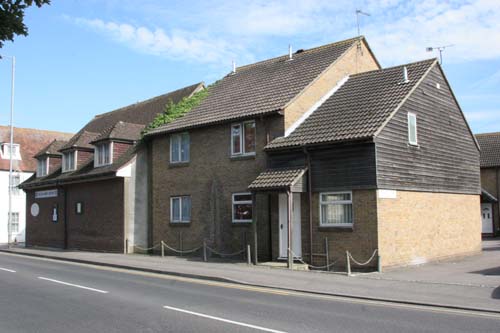 Site of Kent House 2007