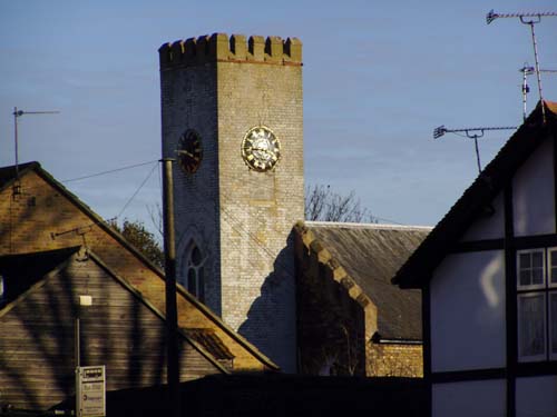 Methodist Tower 2004