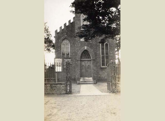 Methodist Chapel 1927