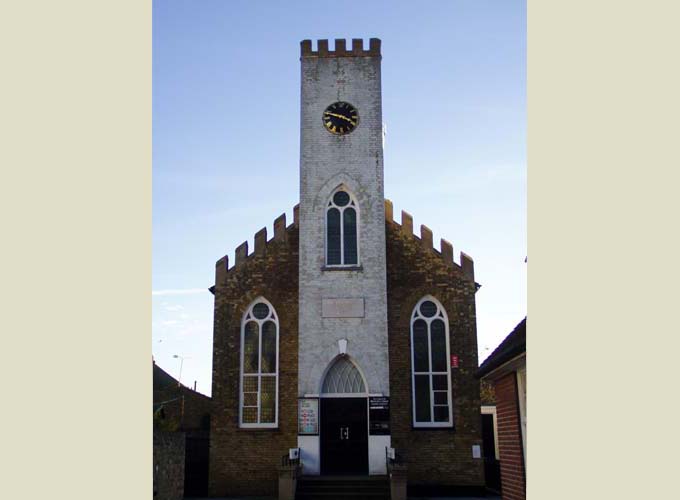 Methodist Chapel 2004
