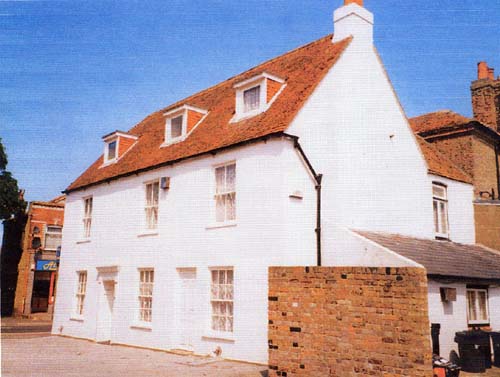 No 207 Southdown 1999