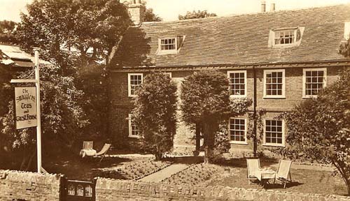 Smugglers Restaurant 