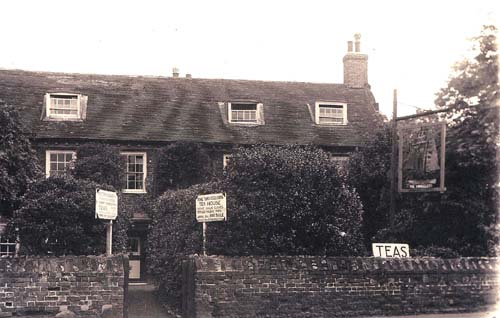 Smugglers Restaurant 1930s
