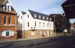 Flats on site of Jenners 2005