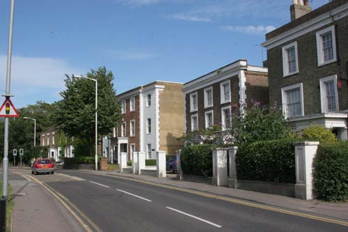 Mount Lavinia, 197 and 199,   2007