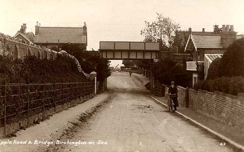 Epple Road Bridge c.1930