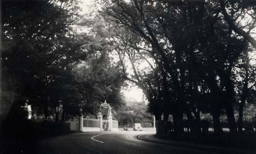 Hall Avenue westwards 1938