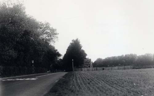 Towards King Ethelberts 1938