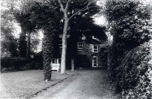 Yew Tree House 1938