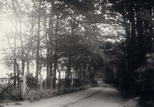 Park Road - Gate 1938