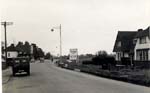 Looking East 1950s, including King Ethelbert's