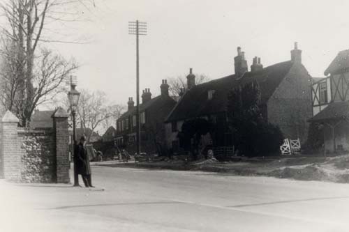 Road Widening 1933
