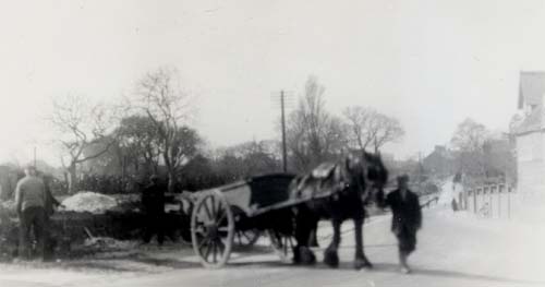 Road Widening 1933