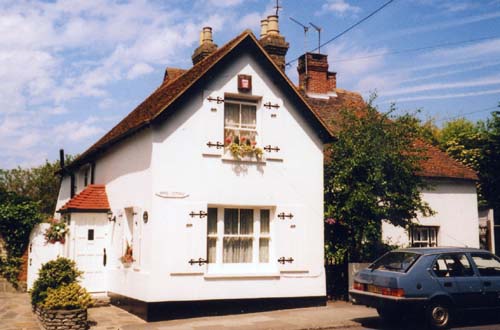 April Cottage