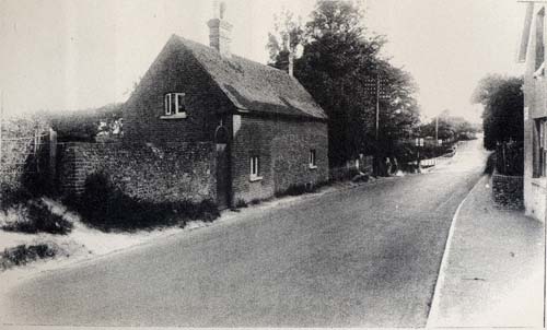 Pond Cottage c.1930
