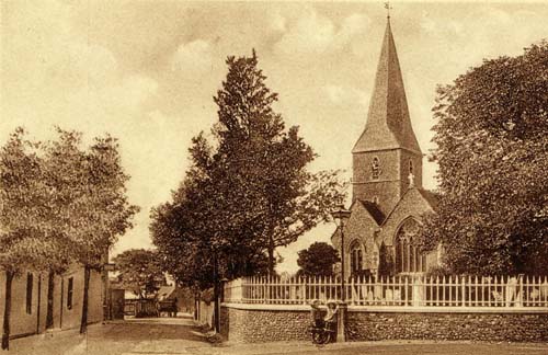 From the Square 1908
