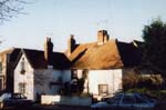 April Cottage smartened